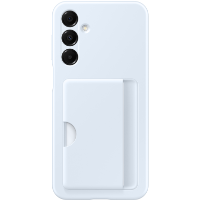 Чохол Samsung A16 Card Slot Case EF-OA166TLEGWW Blue (7058033)