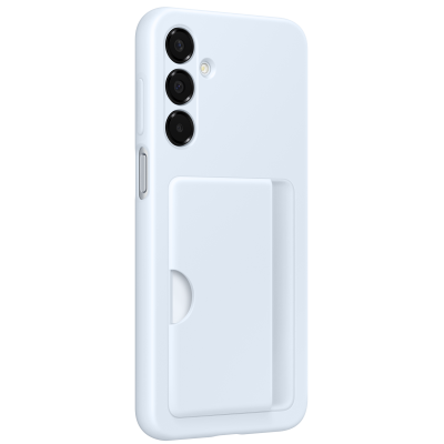 Чохол Samsung A16 Card Slot Case EF-OA166TLEGWW Blue (7058033)