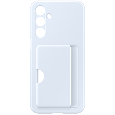 Чохол Samsung A16 Card Slot Case EF-OA166TLEGWW Blue (7058033)