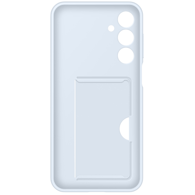 Чохол Samsung A16 Card Slot Case EF-OA166TLEGWW Blue (7058033)