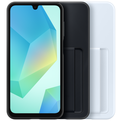 Чохол Samsung A16 Card Slot Case EF-OA166TLEGWW Blue (7058033)