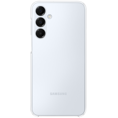 Чохол Samsung A16 Clear Case EF-QA166CTEGWW Transparent  (7058034)
