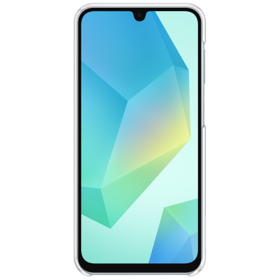 Чохол Samsung A16 Clear Case EF-QA166CTEGWW Transparent  (7058034)