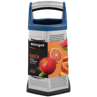 Тертка 6-ти стороння Ringel Rasch 22.5 см (RG-5130/18) (6977080)
