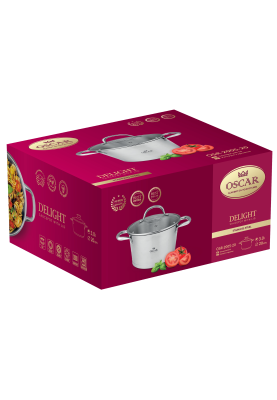 Каструля Oscar Delight (3.0 л) 20 см (6990934)