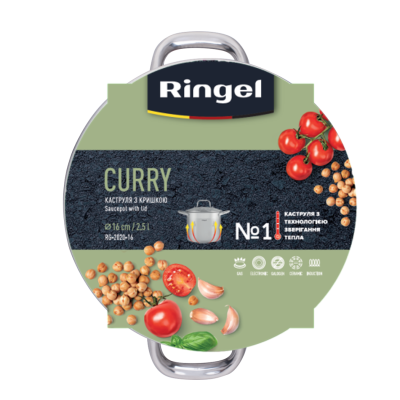 Каструля Ringel Curry (2.5 л) 16 см (6990943)
