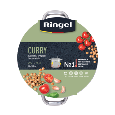 Каструля Ringel Curry (8.4 л) 24 см (6990947)