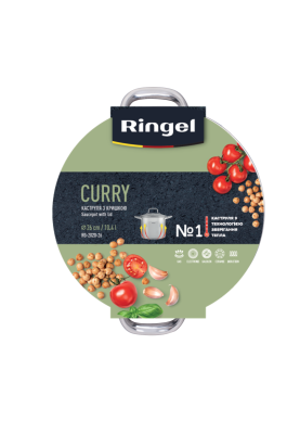 Каструля Ringel Curry (10.4 л) 26 см (6990948)