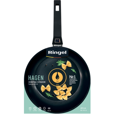 Сковорода Ringel Hagen 24 см (7004748)