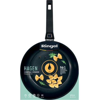 Сковорода Ringel Hagen 26 см (7004749)