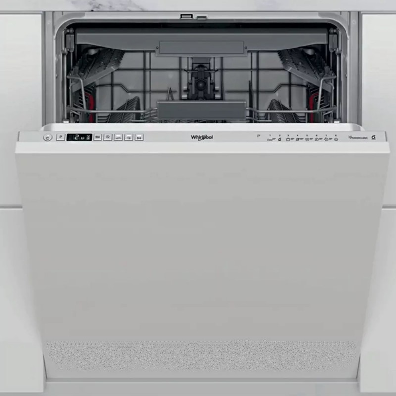 Посудомийна машина Whirlpool WIC3C34PFES (6735159)