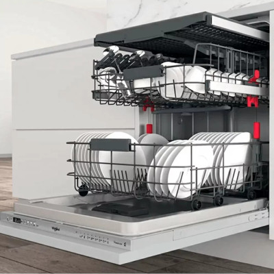 Посудомийна машина Whirlpool WIC3C34PFES (6735159) Посудомийна машина Whirlpool WIC3C34PFES (6735159)