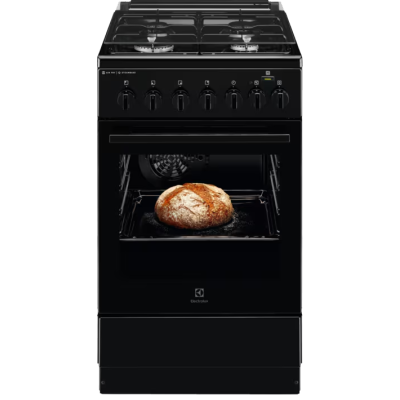 Комбінована плита Electrolux LKK560000K (6910288)