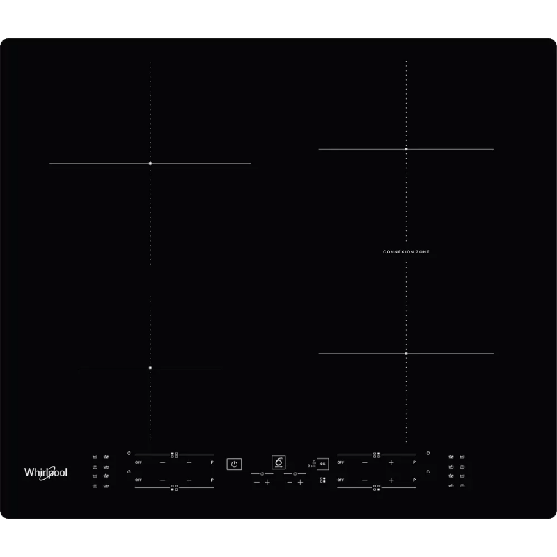 Електрична варильна поверхня Whirlpool WB B8360 NE (6634351)