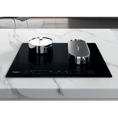 Електрична варильна поверхня Whirlpool WB B8360 NE (6634351) Електрична варильна поверхня Whirlpool WB B8360 NE (6634351)