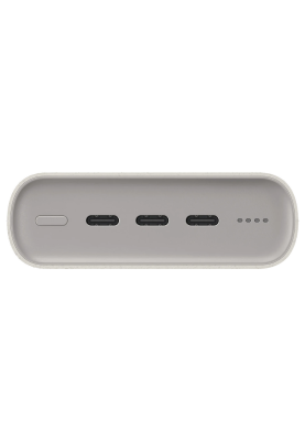 Портативний зарядний пристрій Samsung Battery Pack 20000mAh 45W (EB-P4520XUEGEU) Beige (7058667)