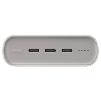 Портативний зарядний пристрій Samsung Battery Pack 20000mAh 45W (EB-P4520XUEGEU) Beige (7058667)