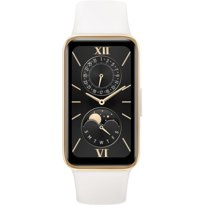 Смарт годинник Huawei Band 9 Dawn White (6986077)