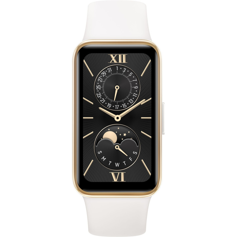 Смарт годинник Huawei Band 9 Dawn White (6986077)