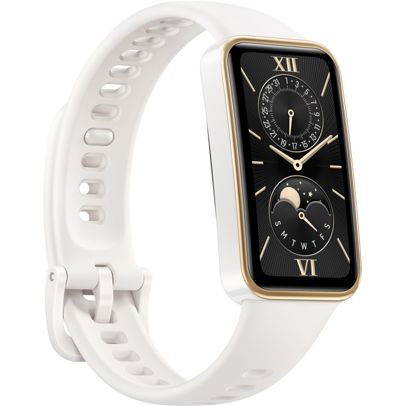 Смарт годинник Huawei Band 9 Dawn White (6986077)