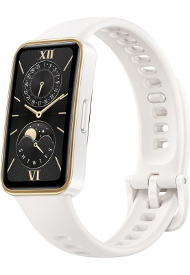 Смарт годинник Huawei Band 9 Dawn White (6986077)