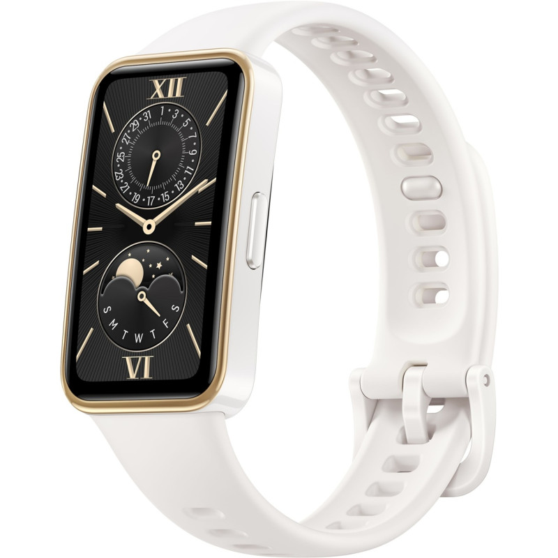 Смарт годинник Huawei Band 9 Dawn White (6986077)