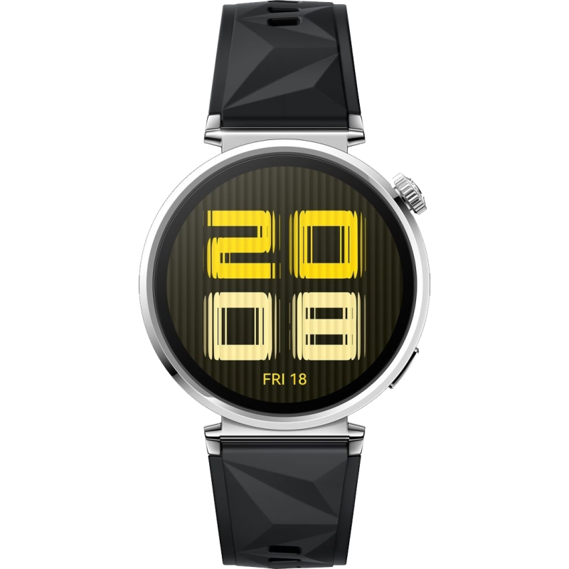 Смарт годинник Huawei Watch GT 5 41mm Black  (7055187)