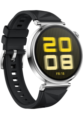 Смарт годинник Huawei Watch GT 5 41mm Black  (7055187)