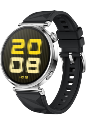 Смарт годинник Huawei Watch GT 5 41mm Black  (7055187)