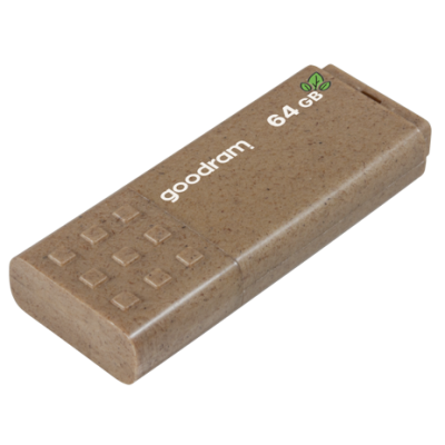 Flash Drive Goodram UME3 64GB USB3.0 Eco Friendly (UME3-0640EFR11)  (6811061)