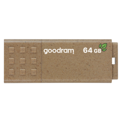 Flash Drive Goodram UME3 64GB USB3.0 Eco Friendly (UME3-0640EFR11) (6811061) Flash Drive Goodram UME3 64GB USB3.0 Eco Friendly (UME3-0640EFR11) (6811061)