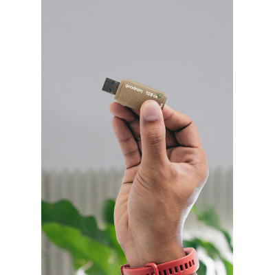 Flash Drive Goodram UME3 64GB USB3.0 Eco Friendly (UME3-0640EFR11) (6811061) Flash Drive Goodram UME3 64GB USB3.0 Eco Friendly (UME3-0640EFR11) (6811061)