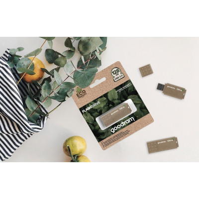 Flash Drive Goodram UME3 64GB USB3.0 Eco Friendly (UME3-0640EFR11) (6811061) Flash Drive Goodram UME3 64GB USB3.0 Eco Friendly (UME3-0640EFR11) (6811061)