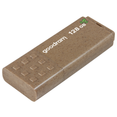 Flash Drive Goodram UME3 128GB USB 3.0 Eco Friendly (UME3-1280EFR11) (6820917)
