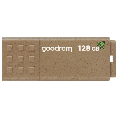Flash Drive Goodram UME3 128GB USB 3.0 Eco Friendly (UME3-1280EFR11) (6820917) Flash Drive Goodram UME3 128GB USB 3.0 Eco Friendly (UME3-1280EFR11) (6820917)