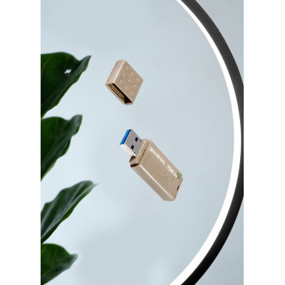 Flash Drive Goodram UME3 128GB USB 3.0 Eco Friendly (UME3-1280EFR11) (6820917) Flash Drive Goodram UME3 128GB USB 3.0 Eco Friendly (UME3-1280EFR11) (6820917)