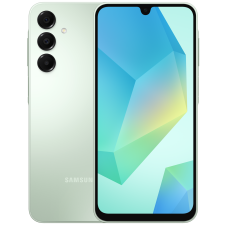 Смартфон Samsung Galaxy A16 4/128Gb LGB Light Green (7058505)