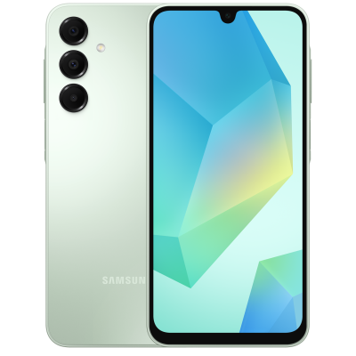 Смартфон Samsung Galaxy A16 4/128Gb LGB Light Green (7058505)