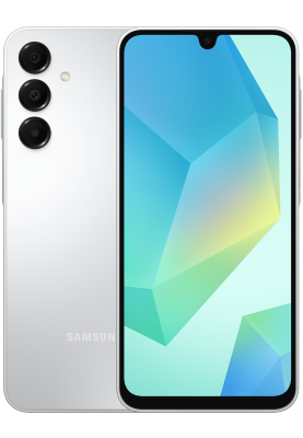 Смартфон Samsung Galaxy A16 5G 4/128Gb ZAB Gray (7058506)