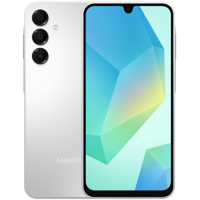 Смартфон Samsung Galaxy A16 5G 4/128Gb ZAB Gray (7058506)