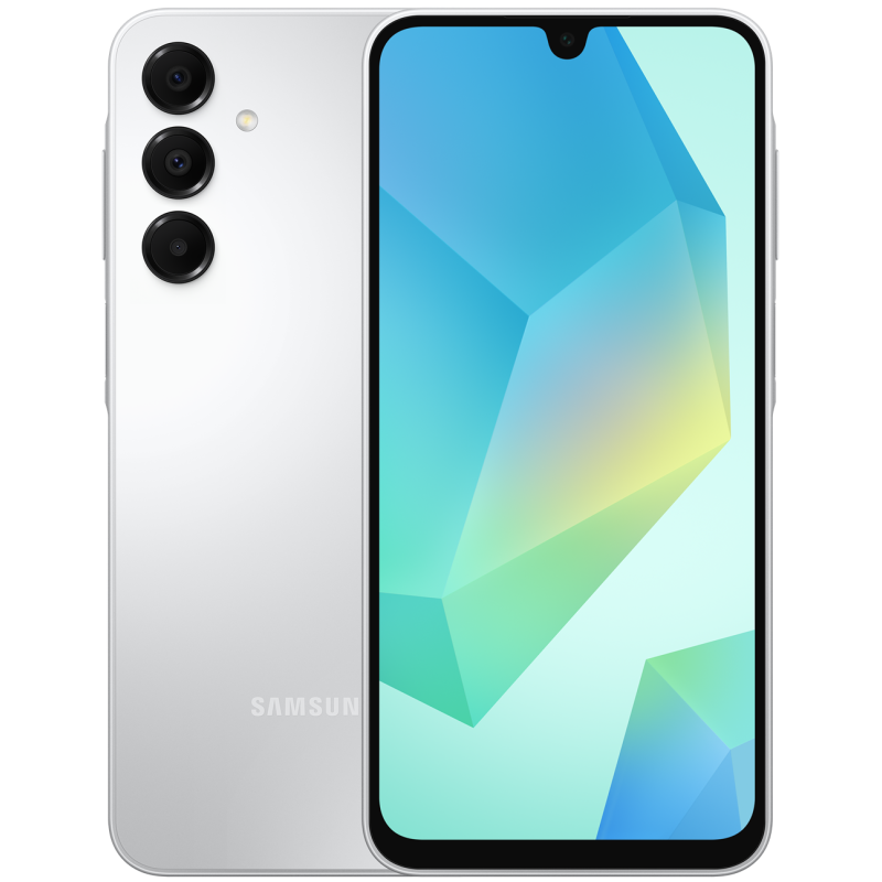 Смартфон Samsung Galaxy A16 5G 4/128Gb ZAB Gray (7058506)