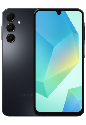 Смартфон Samsung Galaxy A16 5G 4/128Gb ZKB Black (7058507)