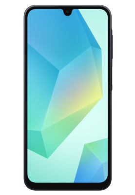 Смартфон Samsung Galaxy A16 5G 4/128Gb ZKB Black (7058507)