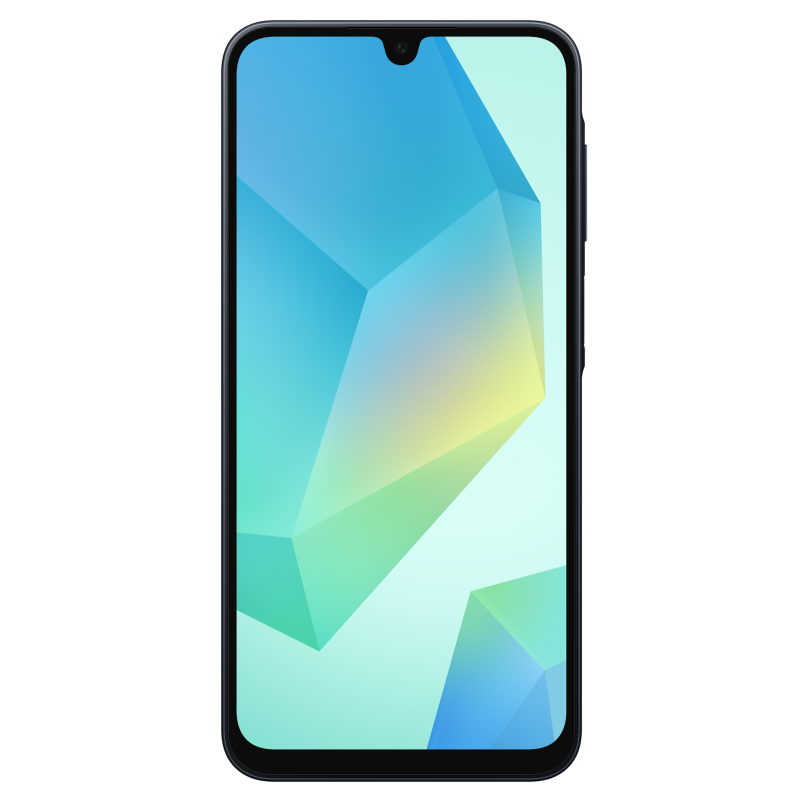 Смартфон Samsung Galaxy A16 5G 4/128Gb ZKB Black (7058507)