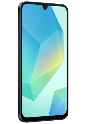 Смартфон Samsung Galaxy A16 5G 4/128Gb ZKB Black (7058507)