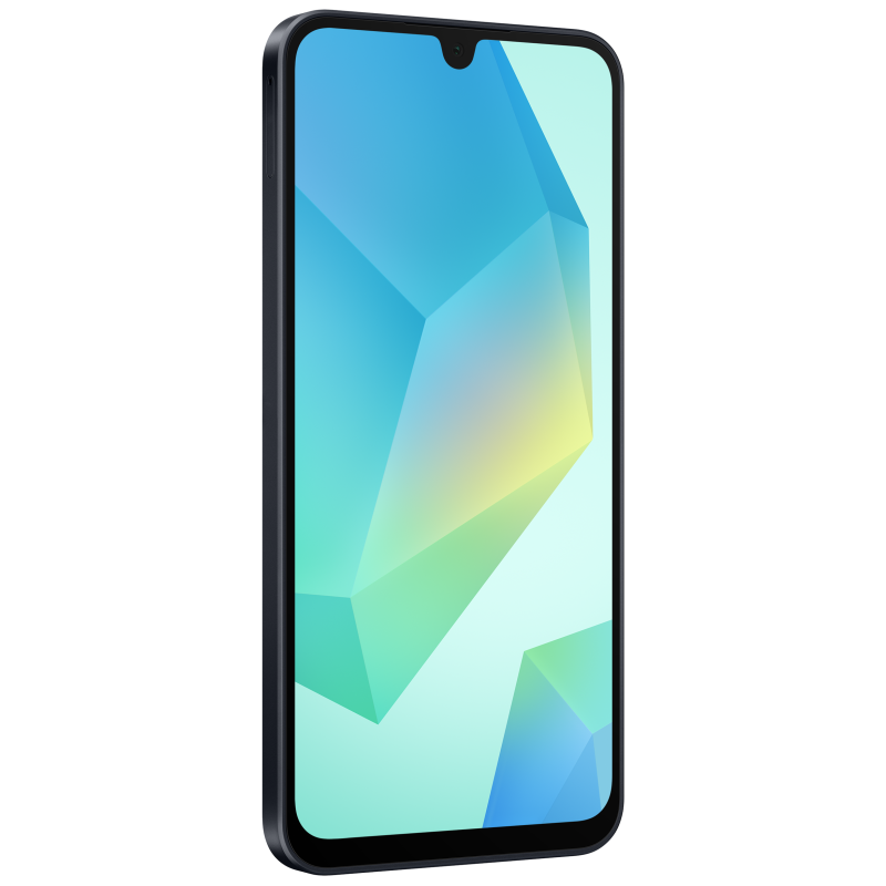 Смартфон Samsung Galaxy A16 5G 4/128Gb ZKB Black (7058507)