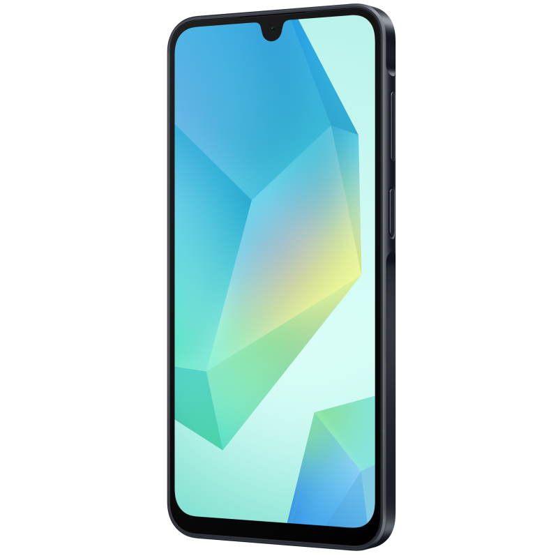 Смартфон Samsung Galaxy A16 5G 4/128Gb ZKB Black (7058507)