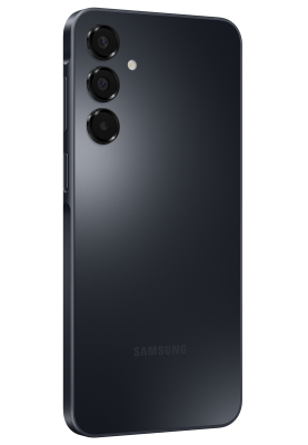 Смартфон Samsung Galaxy A16 5G 4/128Gb ZKB Black (7058507)