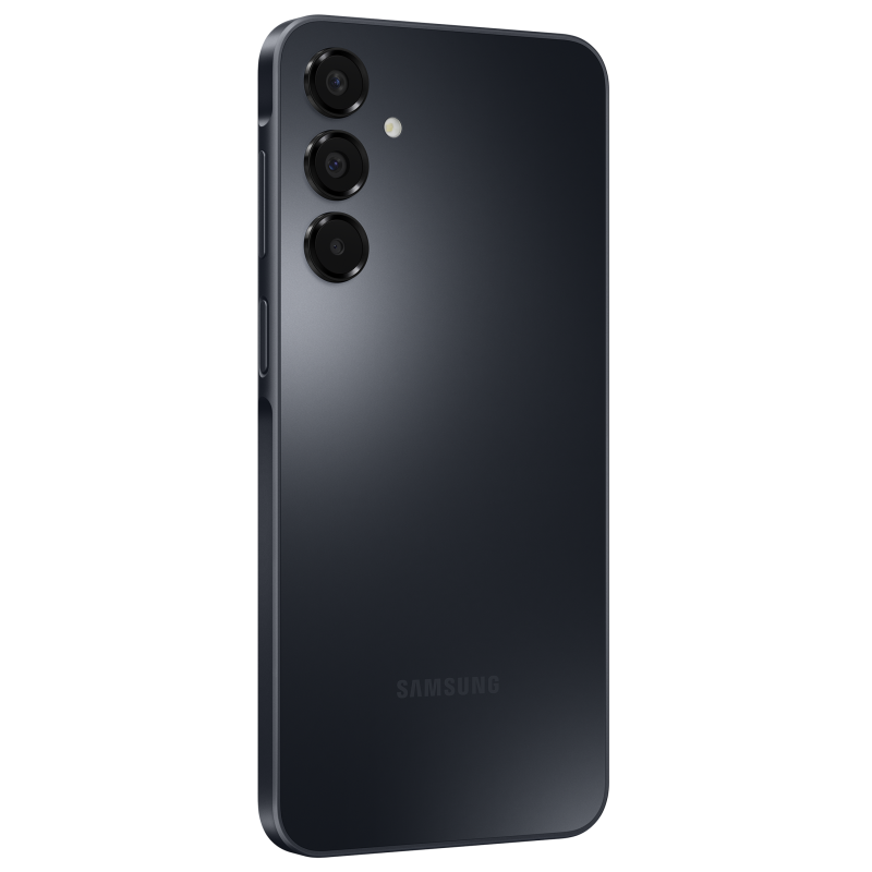 Смартфон Samsung Galaxy A16 5G 4/128Gb ZKB Black (7058507)