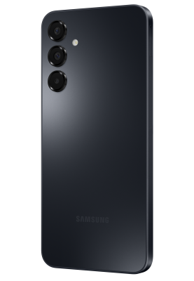 Смартфон Samsung Galaxy A16 5G 4/128Gb ZKB Black (7058507)